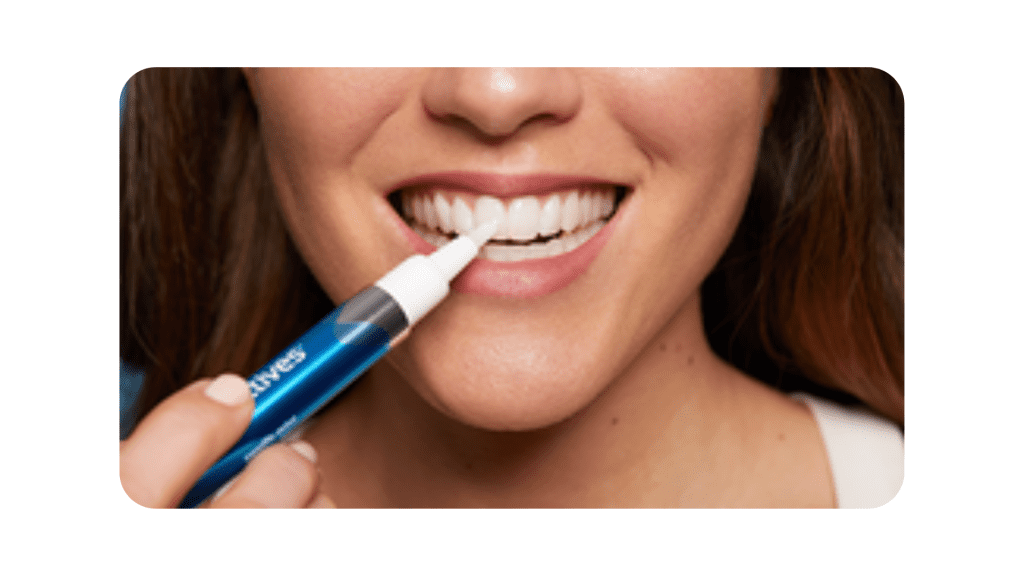 whitening pen