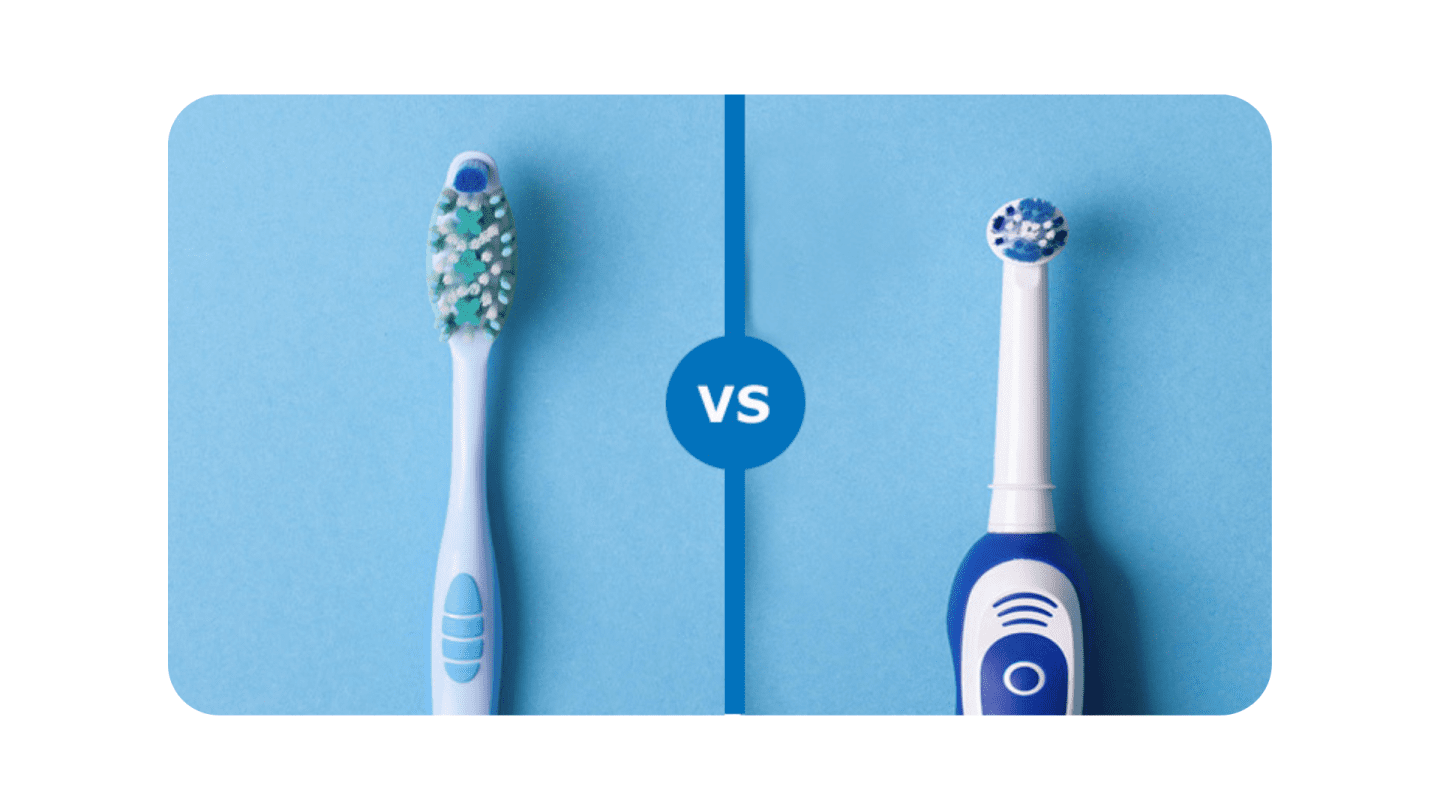 Manual Vs. Electric Toothbrushes Which Is Best? Las Vegas