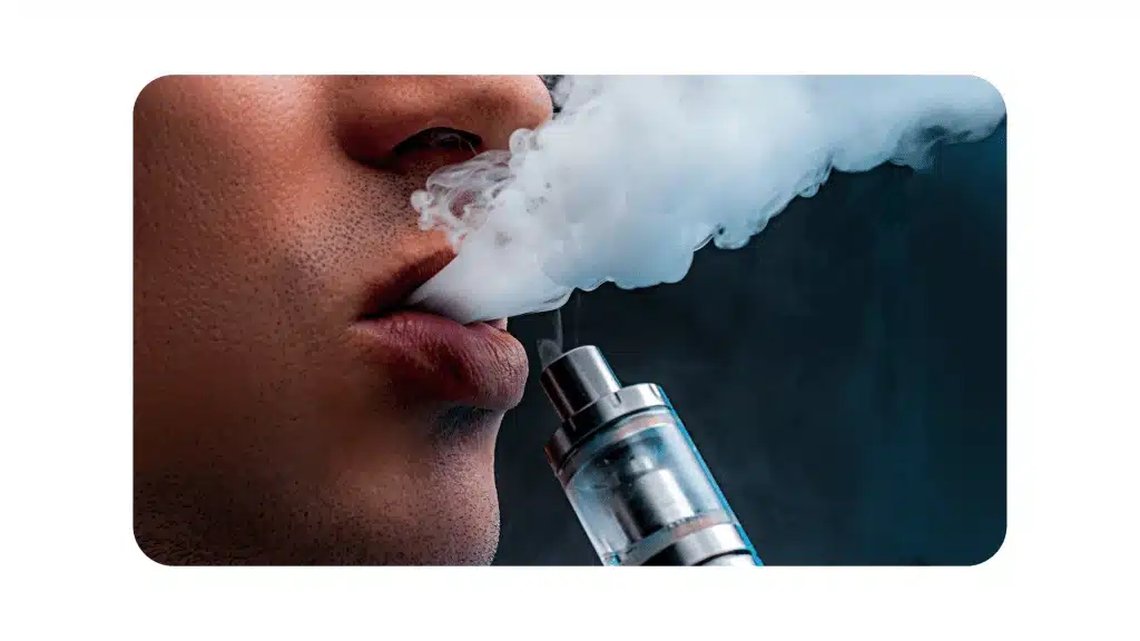 vaping and dental health at summerlin dental solutions

