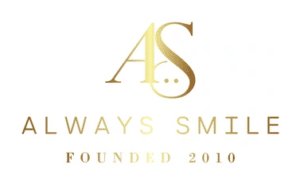 Always Smile Logo for Summerlin Dental Solutions Foundation