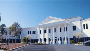 exterior of Summerlin Dental Solutions