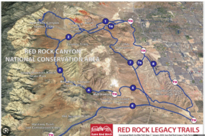 ‘Summerlin Las Vegas community trails, parks, and neighborhoods — home to Summerlin Dental Solutions on Rampart Boulevard.’