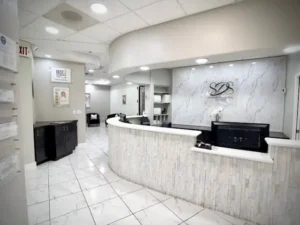 Comfort-focused dental office in Summerlin Las Vegas