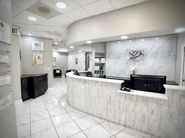 Comfort-focused dental office in Summerlin Las Vegas