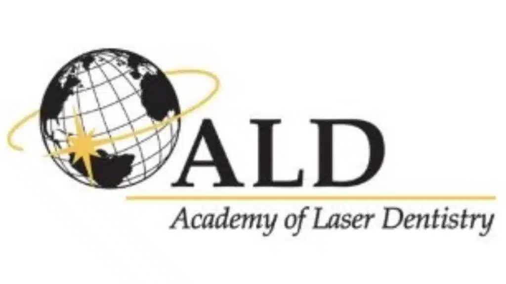 Academy of Laser Dentistry member badge - Dr. Marianne Cohan Las Vegas