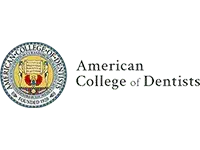 logo american collage of dentists