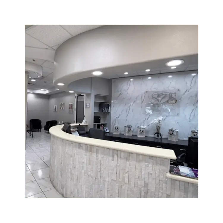 Comfort-focused dental office in Summerlin Las Vegas