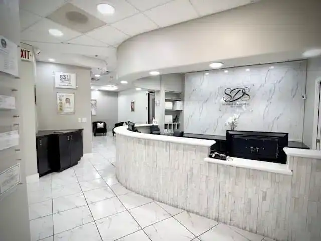 Comfort-focused dental office in Summerlin Las Vegas